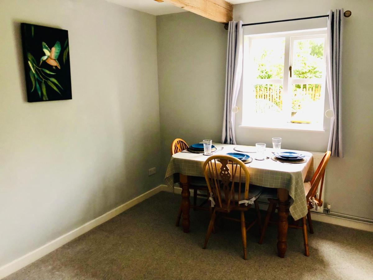 The Annexe At Walnut Tree Cottage Hope under Dinmore Ngoại thất bức ảnh